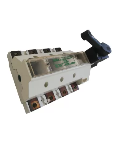 Interrupteur-sectionneur Legrand 022542 vistop 4 pôles 250 A